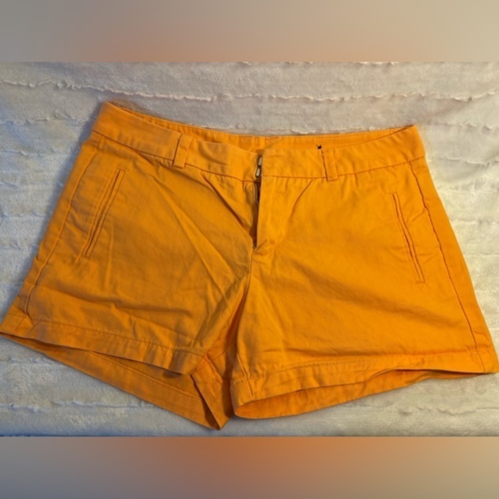 Stylus Women’s Peach Size 8 Shorts (SEE DESCRIPTION)